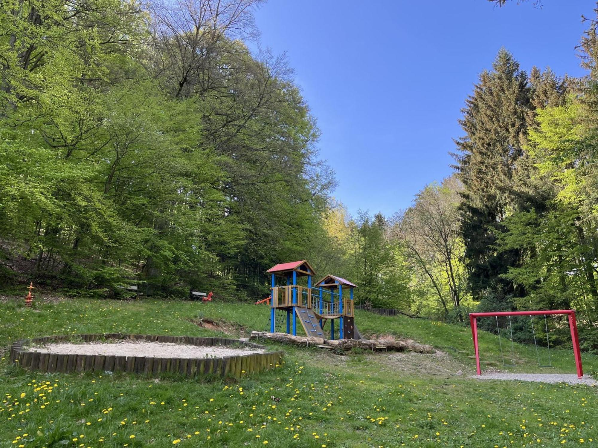 Holiday Home Dorf 3-Haus 112 By Interhome Kirchheim  Eksteriør billede