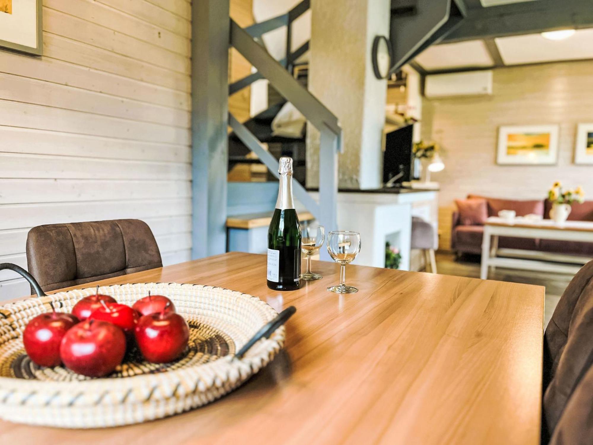 Holiday Home Dorf 3-Haus 112 By Interhome Kirchheim  Eksteriør billede