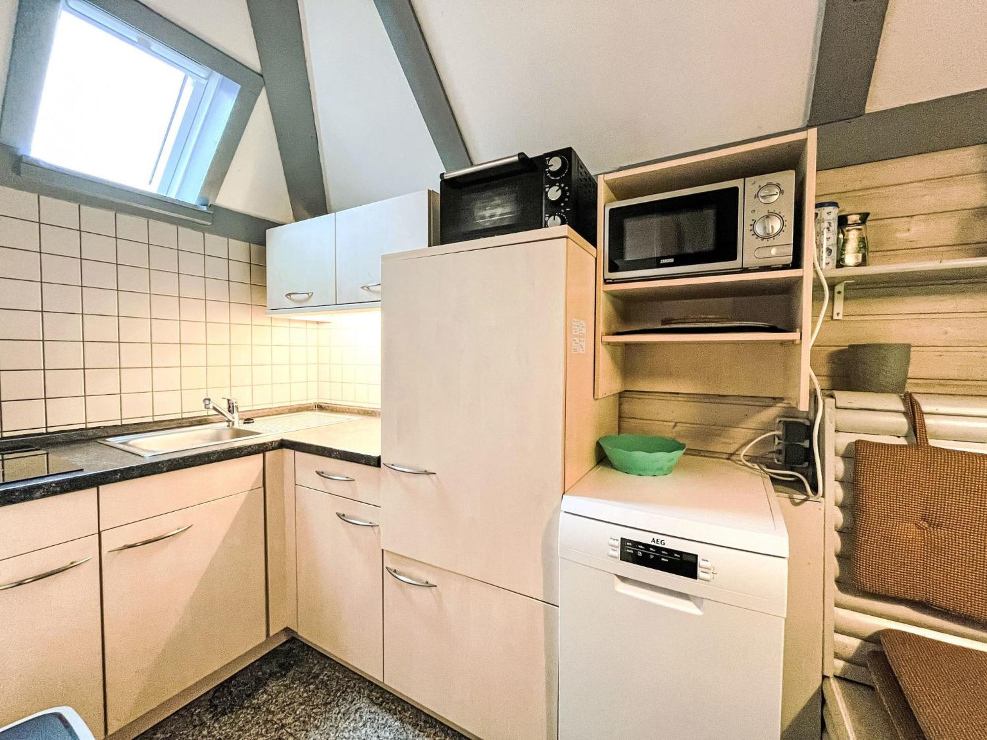 Holiday Home Dorf 3-Haus 112 By Interhome Kirchheim  Eksteriør billede