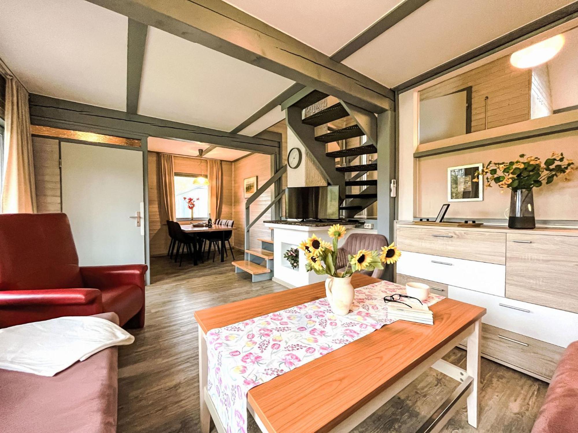 Holiday Home Dorf 3-Haus 112 By Interhome Kirchheim  Eksteriør billede