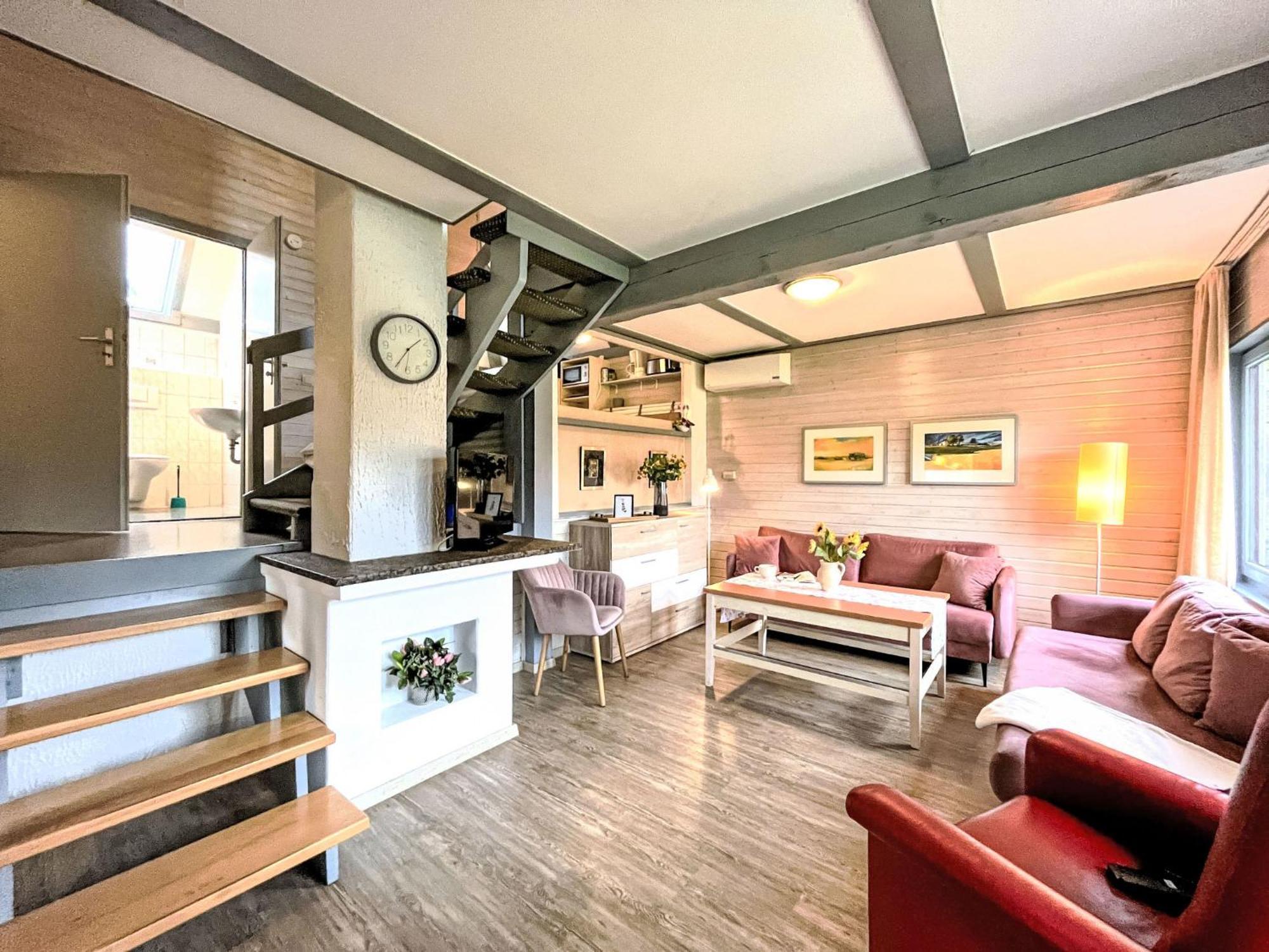 Holiday Home Dorf 3-Haus 112 By Interhome Kirchheim  Eksteriør billede